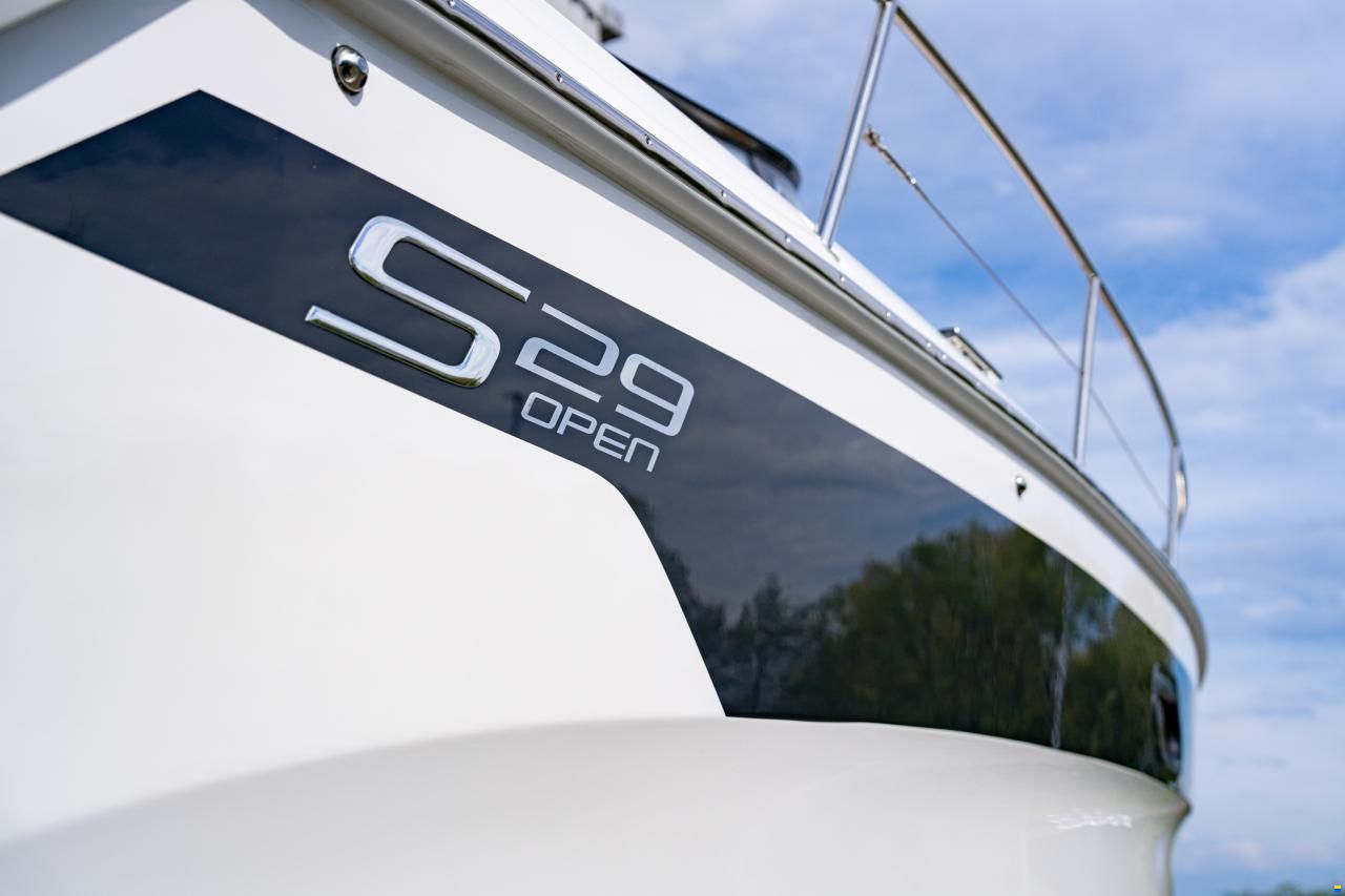 Bavaria S29 Open