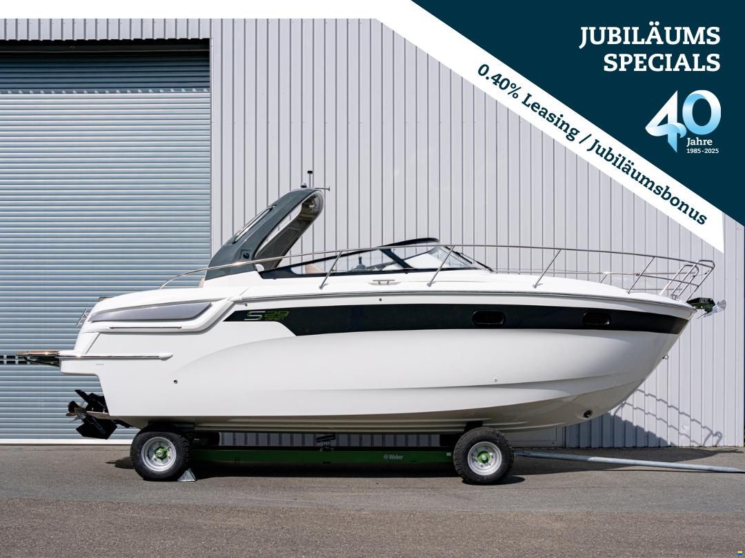 Bavaria S29 Open
