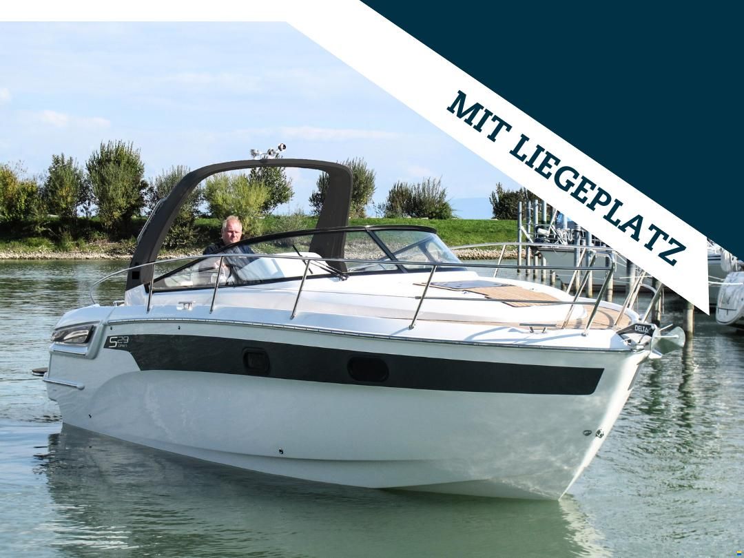 Bavaria S29 Open