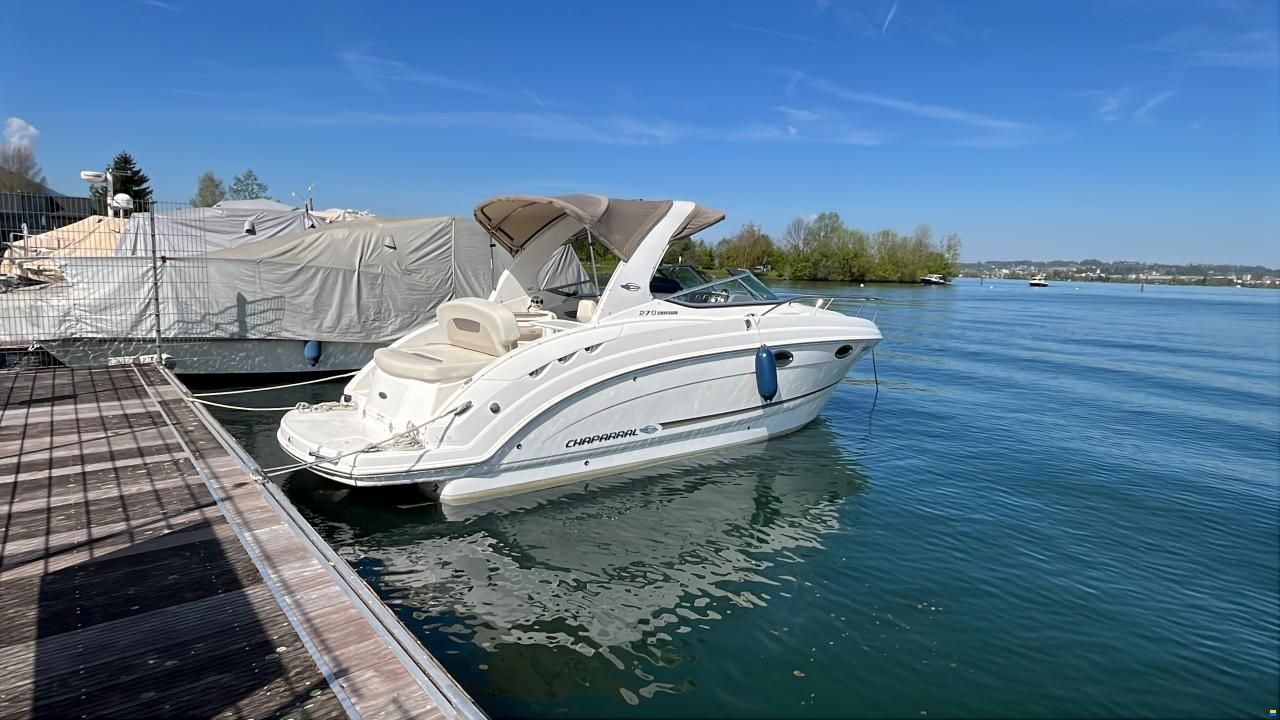 Chaparral 270 Signature