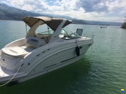 Chaparral 270 Signature