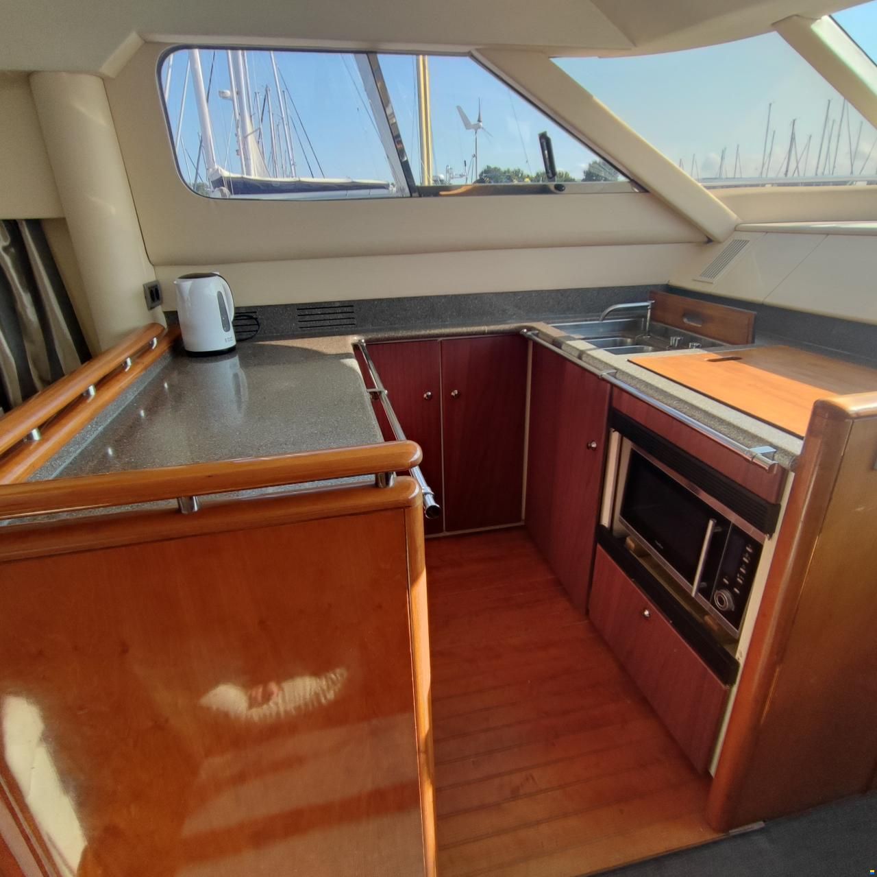 Fairline Squadron 50