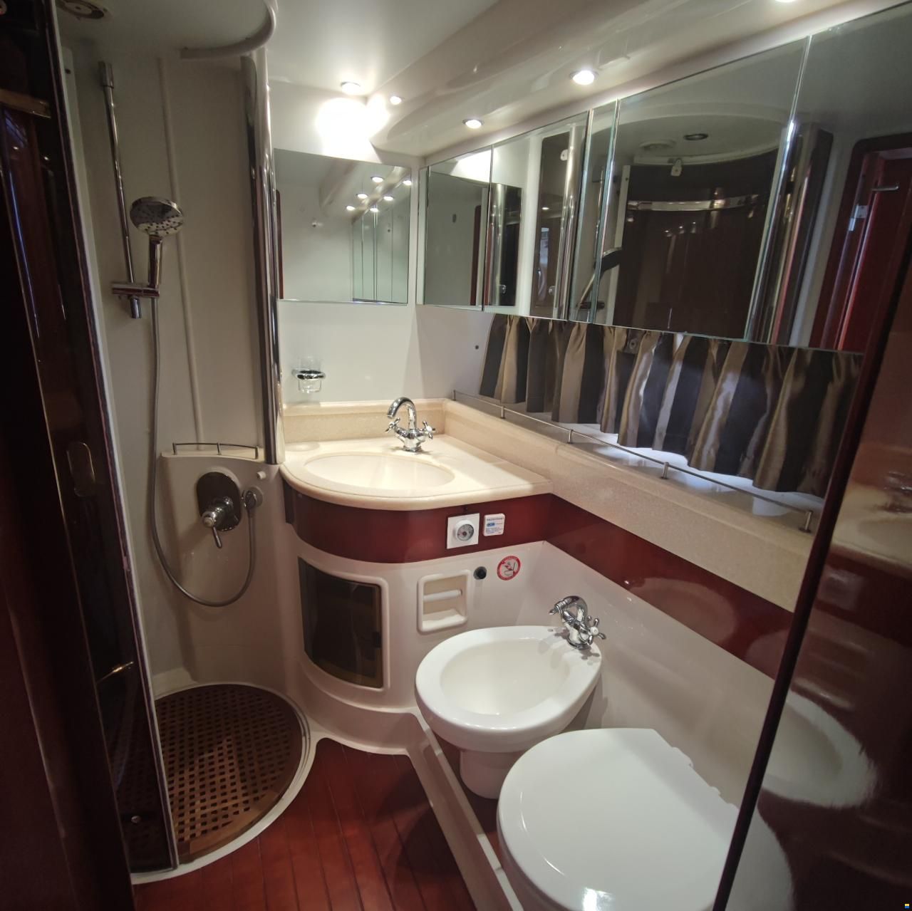 Fairline Squadron 50