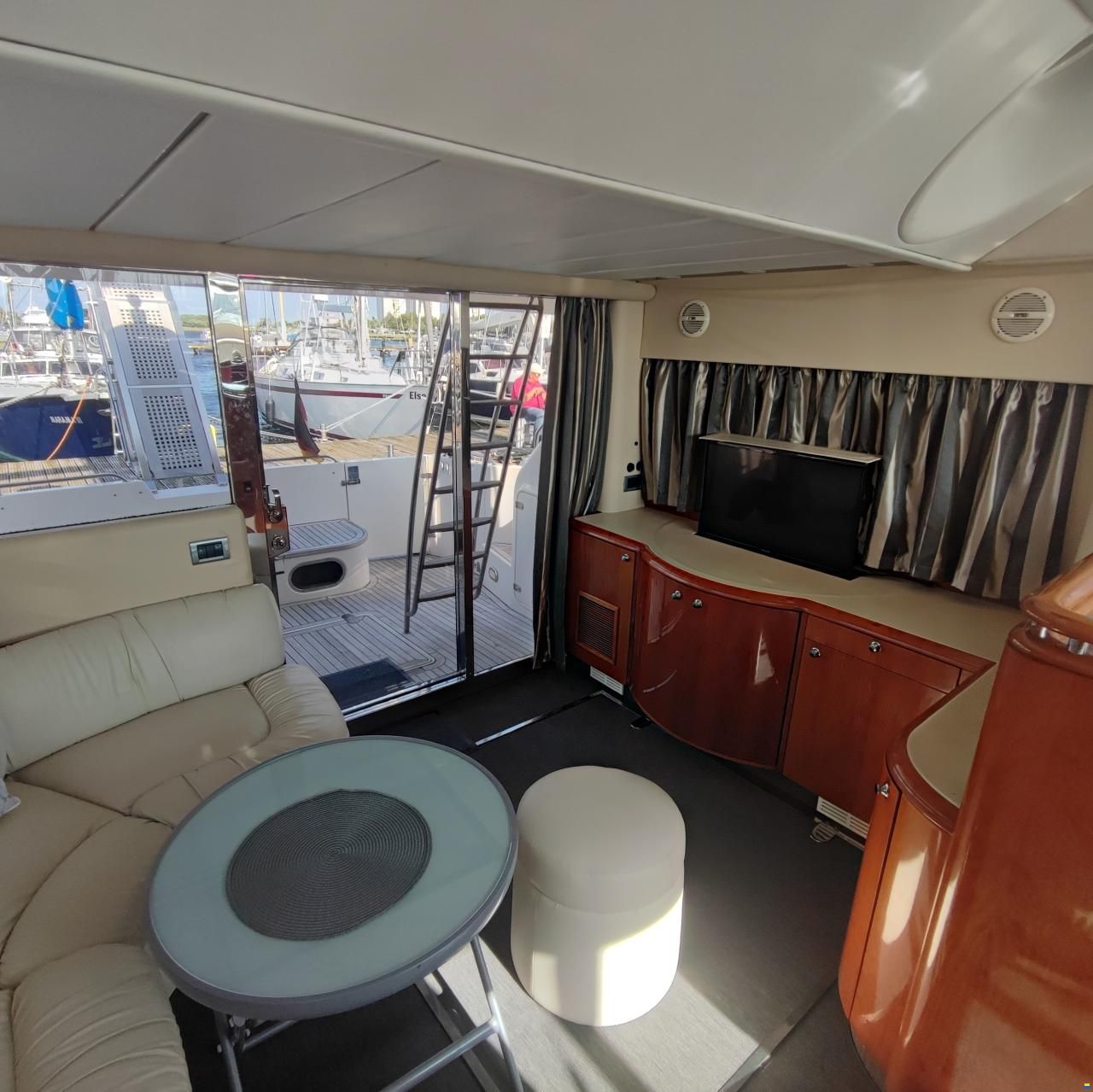 Fairline Squadron 50