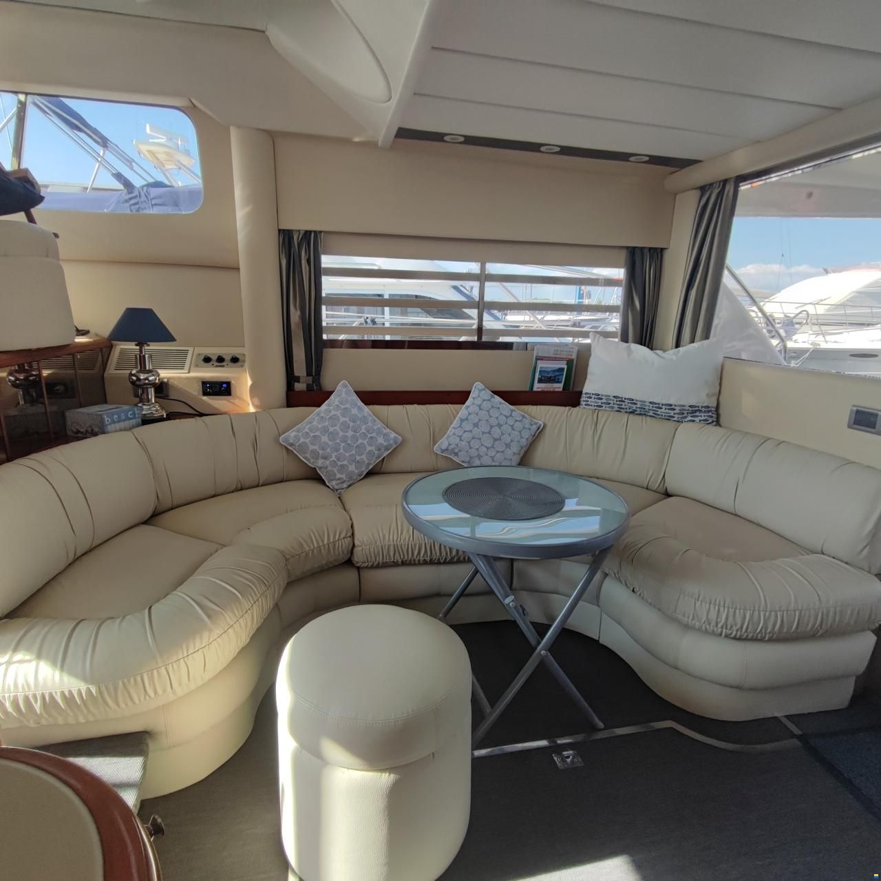 Fairline Squadron 50