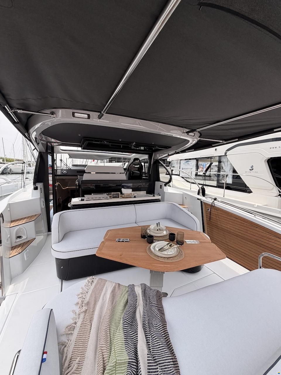 Beneteau GRAN TURISMO 40