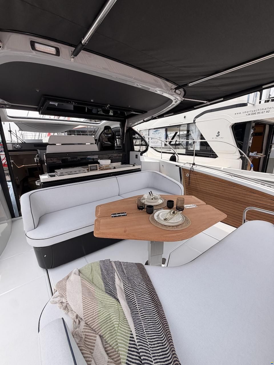 Beneteau GRAN TURISMO 40
