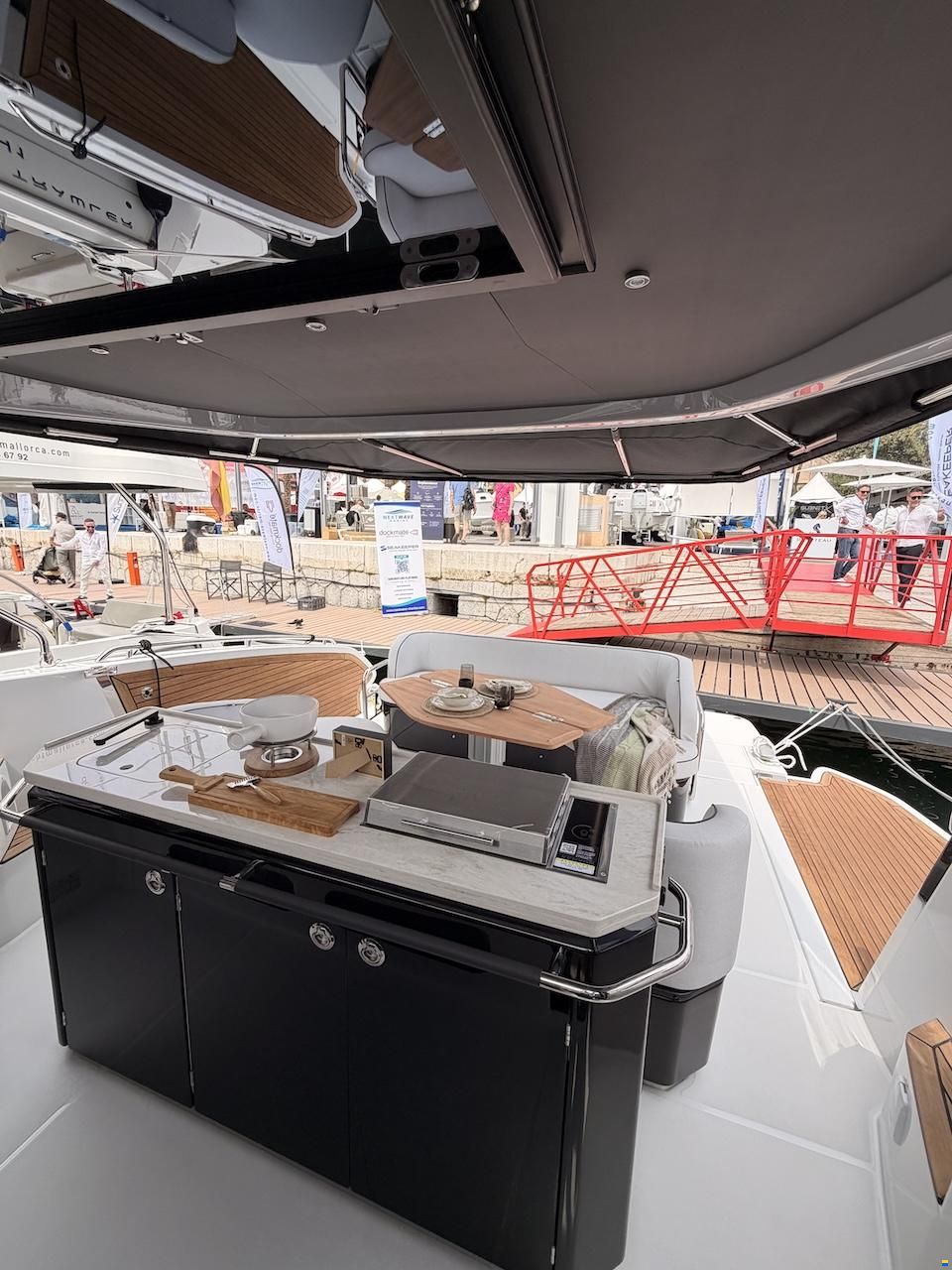Beneteau GRAN TURISMO 40