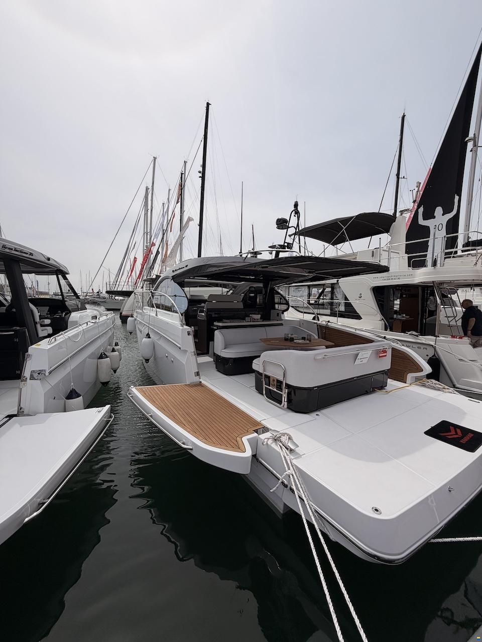 Beneteau GRAN TURISMO 40