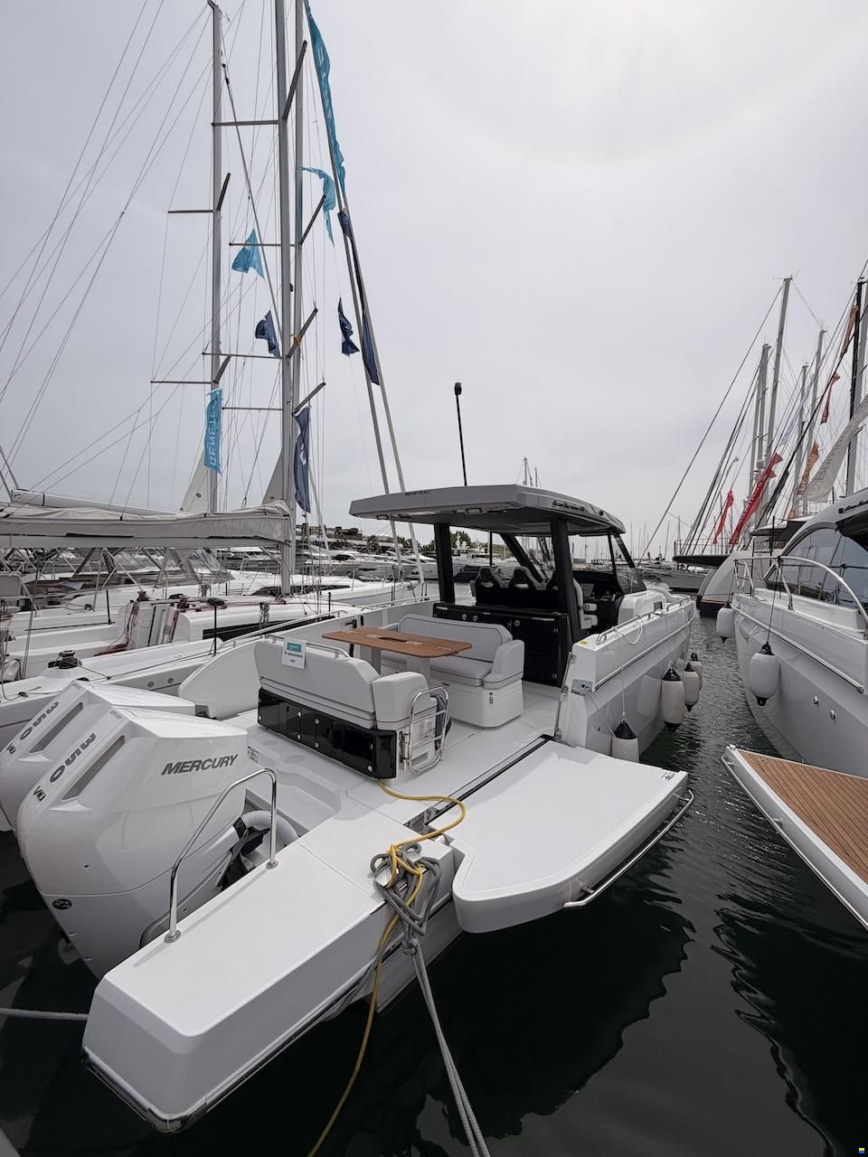 Beneteau GRAN TURISMO 40
