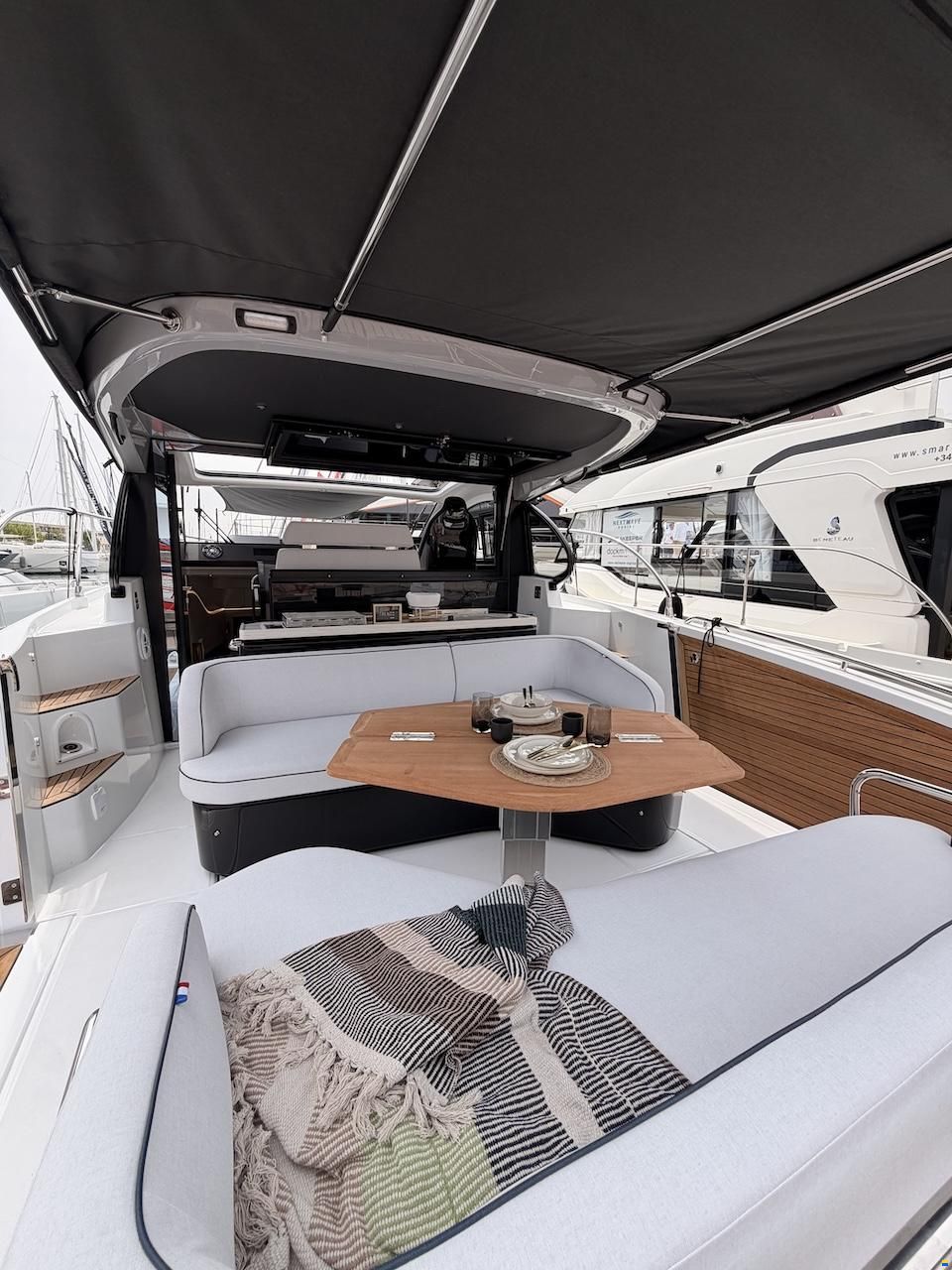 Beneteau GRAN TURISMO 40