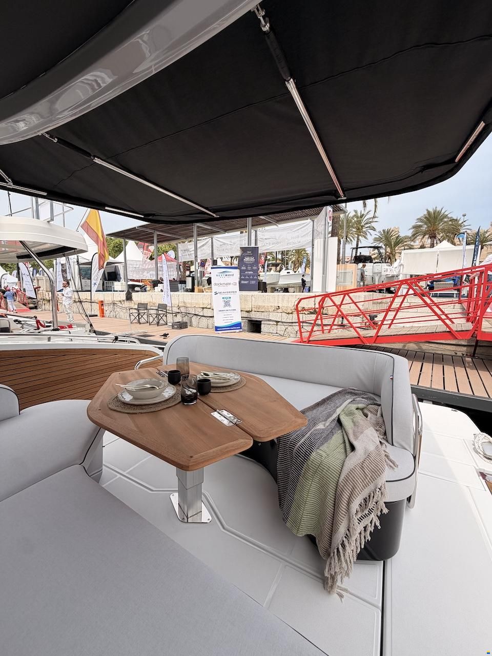 Beneteau GRAN TURISMO 40