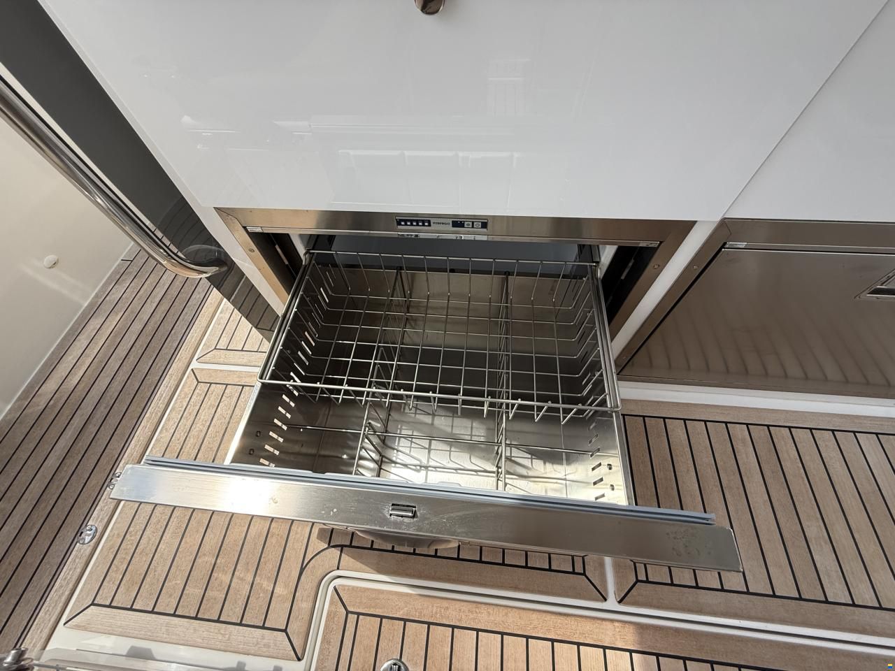 Nimbus T11 - Gyro, Lithiumpaket & Aircon