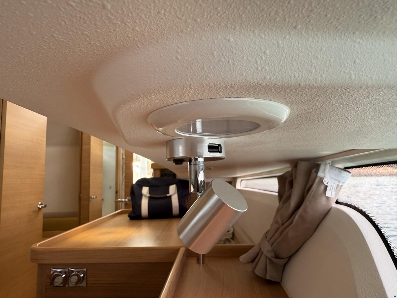 Nimbus T11 - Gyro, Lithiumpaket & Aircon