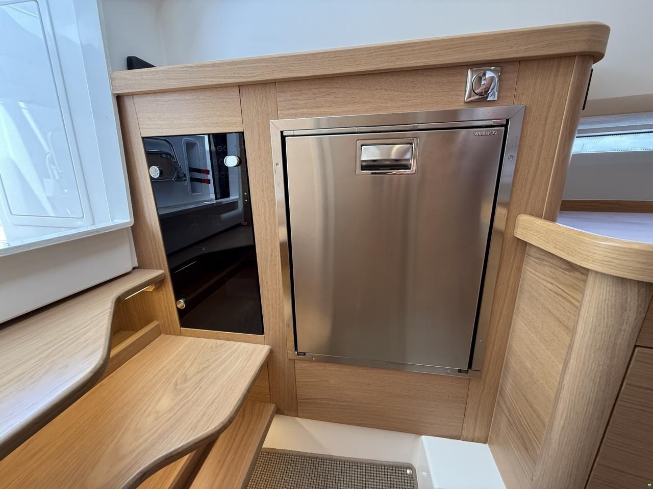 Nimbus T11 - Gyro, Lithiumpaket & Aircon