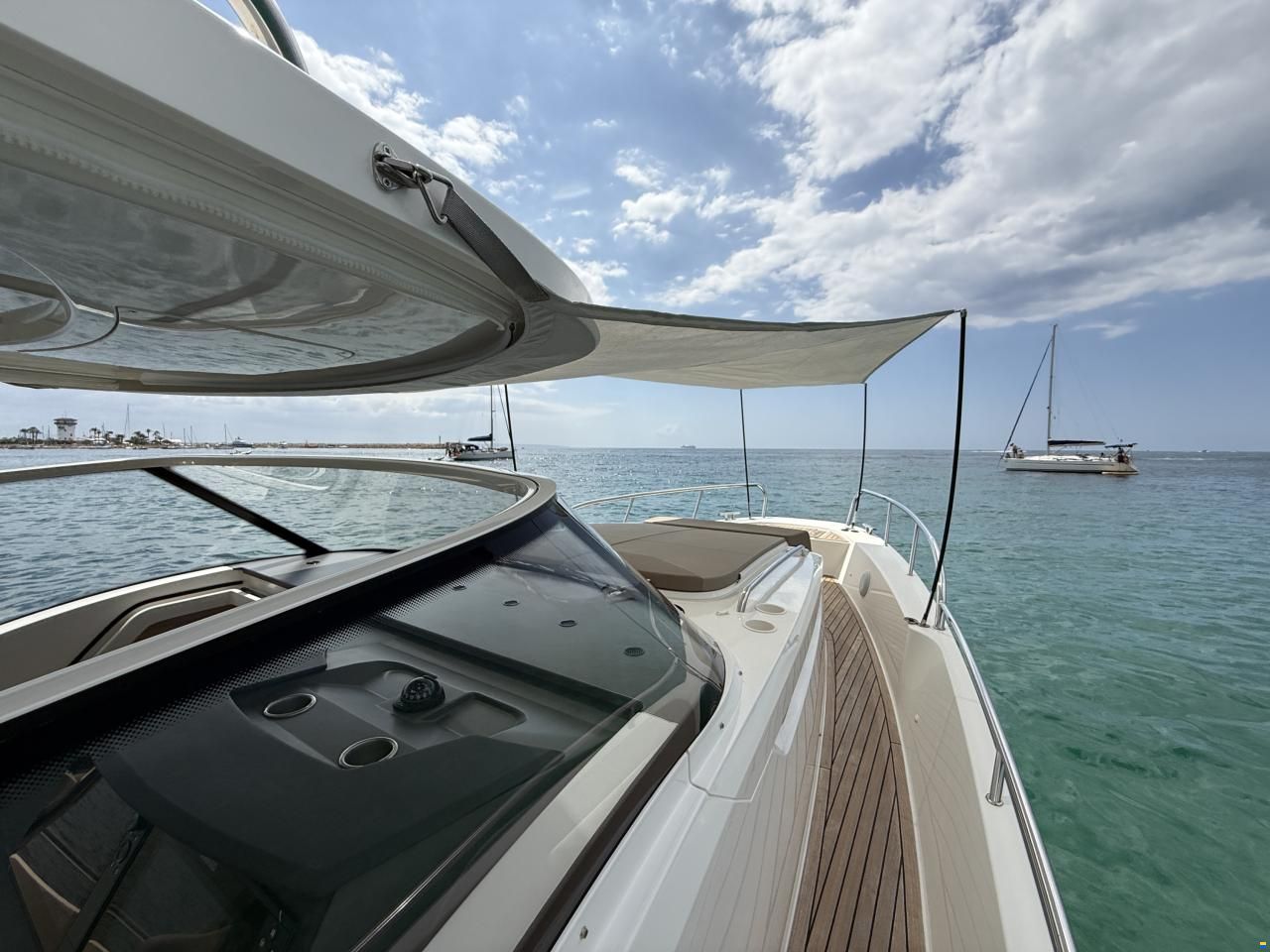 Nimbus T11 - Gyro, Lithiumpaket & Aircon