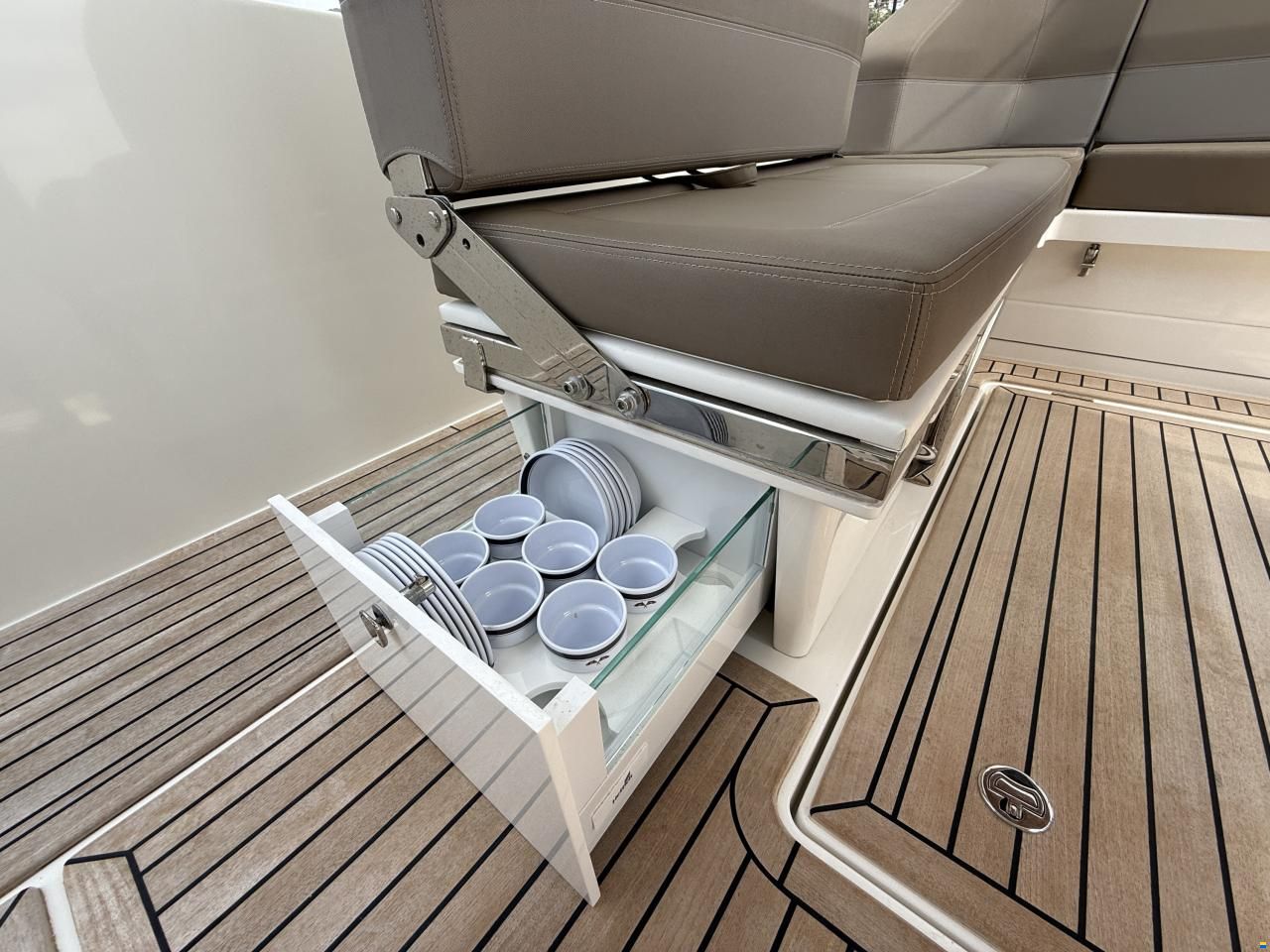 Nimbus T11 - Gyro, Lithiumpaket & Aircon