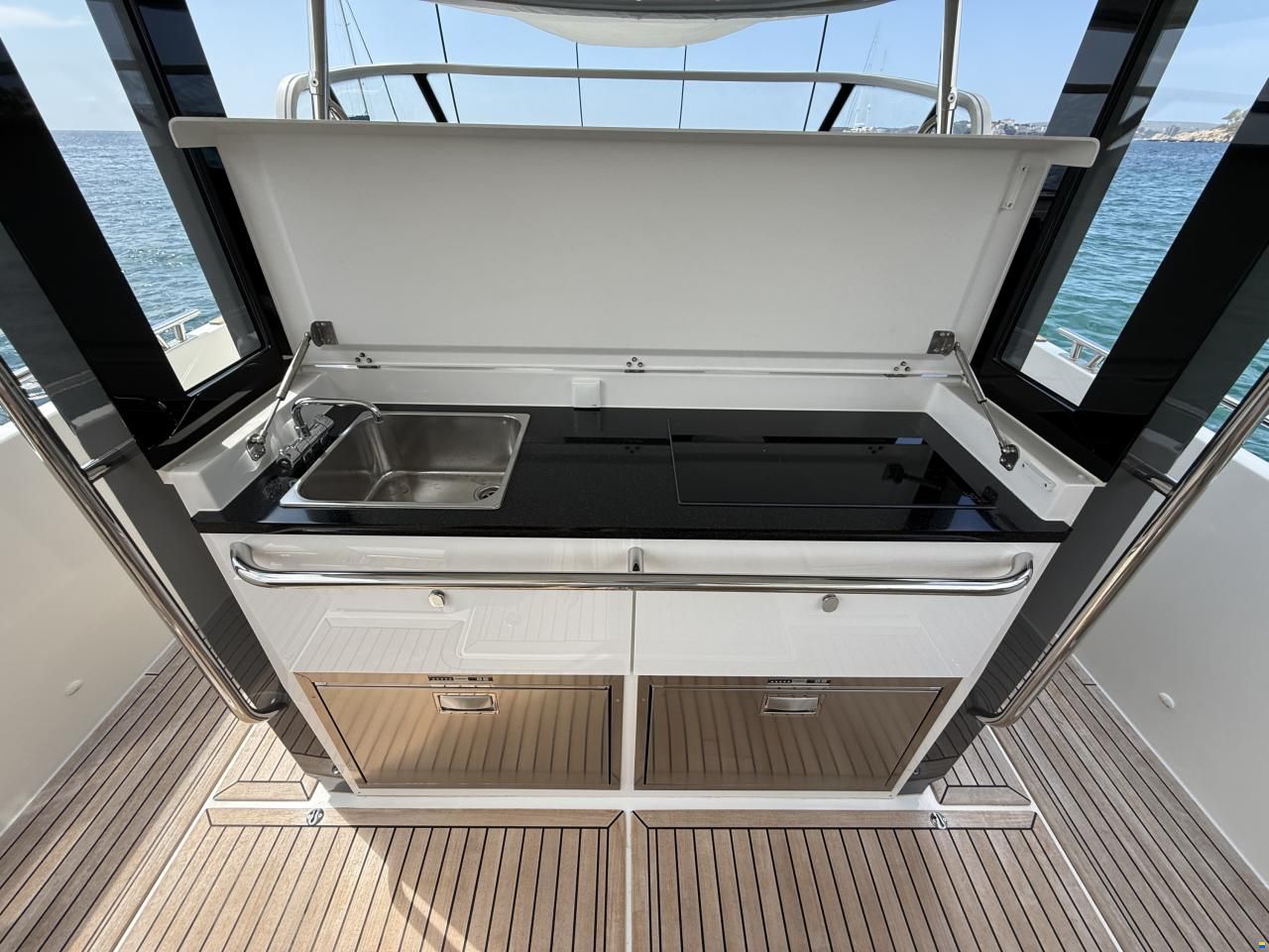 Nimbus T11 - Gyro, Lithiumpaket & Aircon