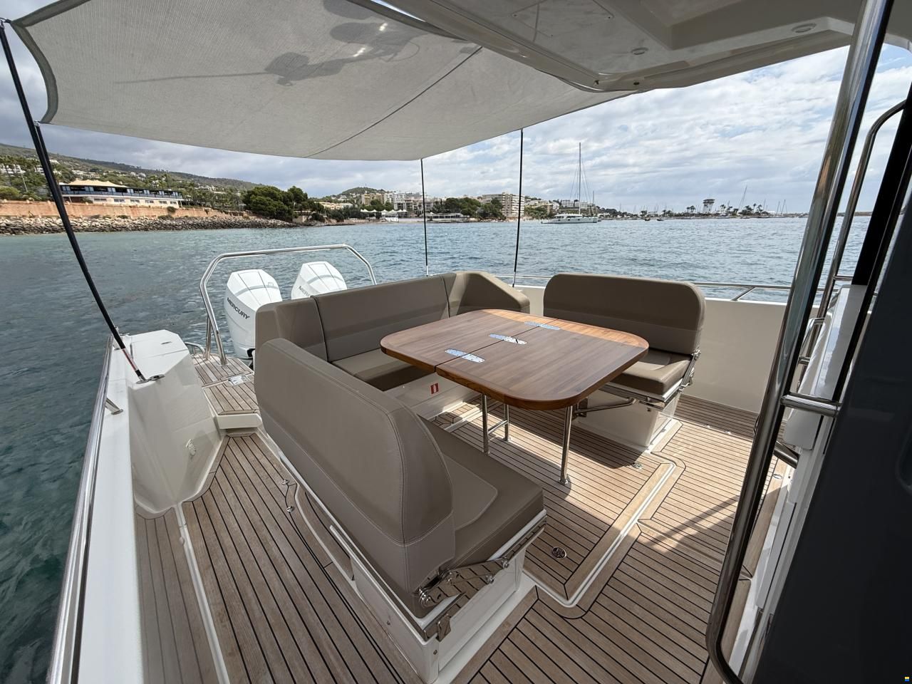 Nimbus T11 - Gyro, Lithiumpaket & Aircon