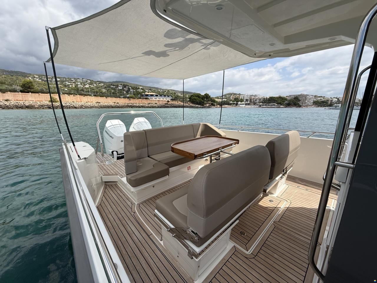 Nimbus T11 - Gyro, Lithiumpaket & Aircon