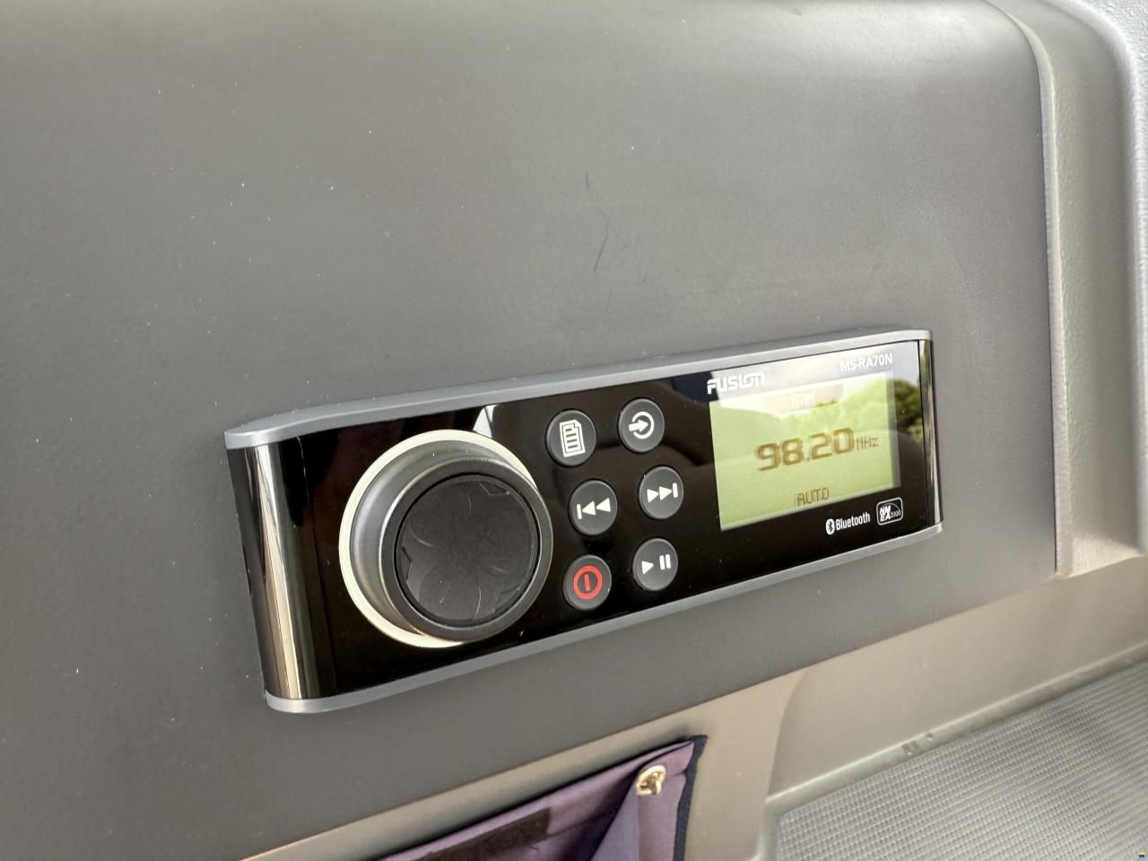 Nimbus T11 - Gyro, Lithiumpaket & Aircon