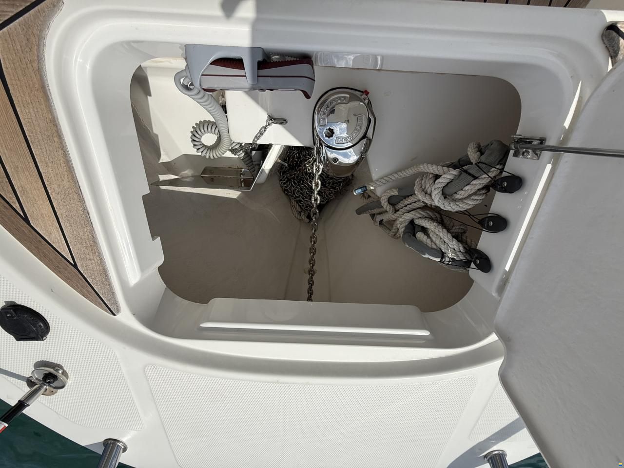 Nimbus T11 - Gyro, Lithiumpaket & Aircon