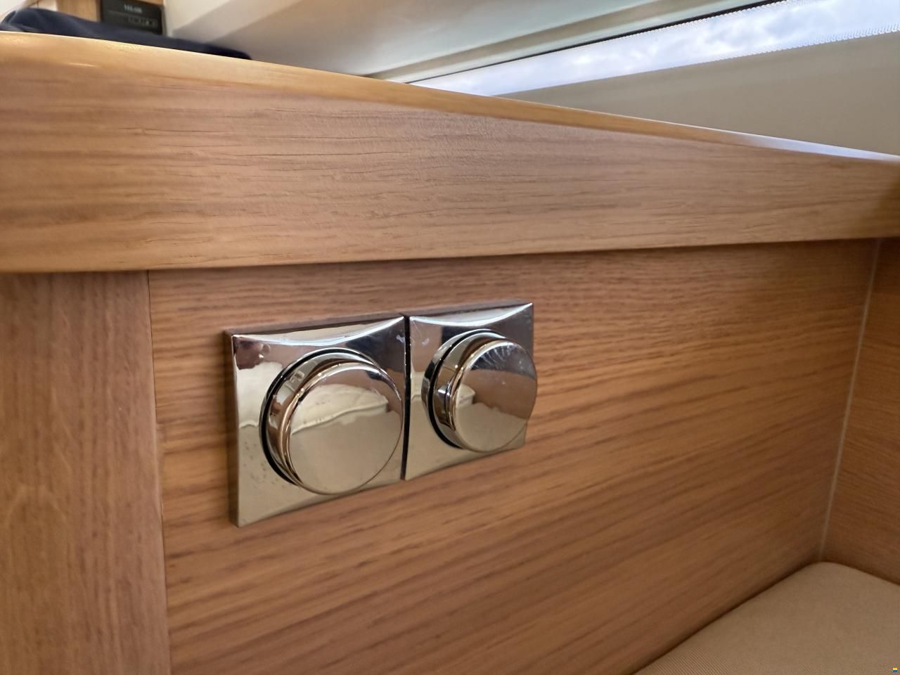 Nimbus T11 - Gyro, Lithiumpaket & Aircon