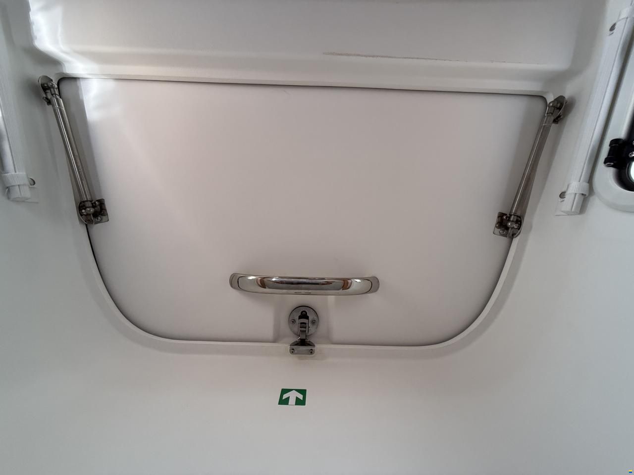 Nimbus T11 - Gyro, Lithiumpaket & Aircon