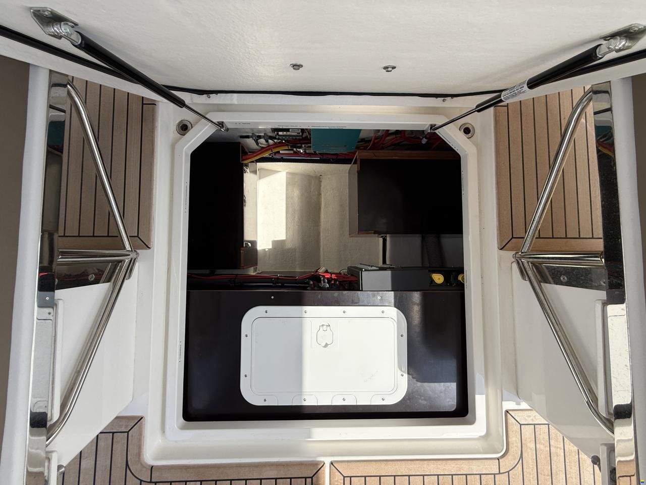 Nimbus T11 - Gyro, Lithiumpaket & Aircon