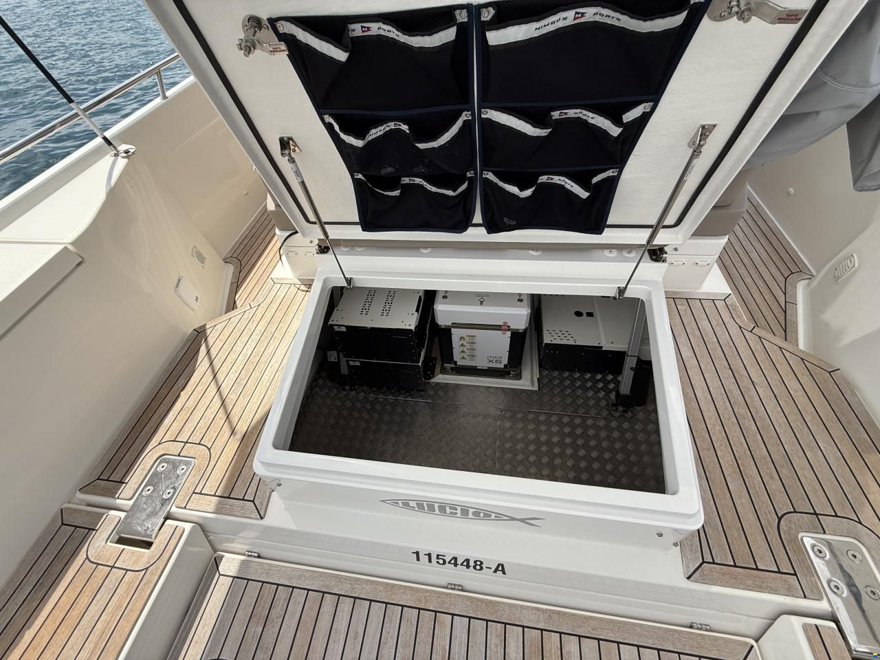 Nimbus T11 - Gyro, Lithiumpaket & Aircon