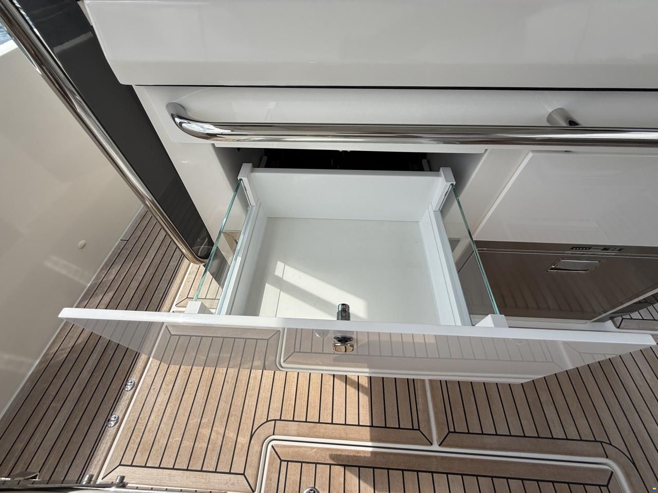 Nimbus T11 - Gyro, Lithiumpaket & Aircon