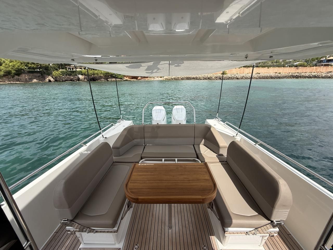 Nimbus T11 - Gyro, Lithiumpaket & Aircon