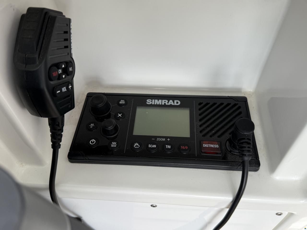 Nimbus T11 - Gyro, Lithiumpaket & Aircon