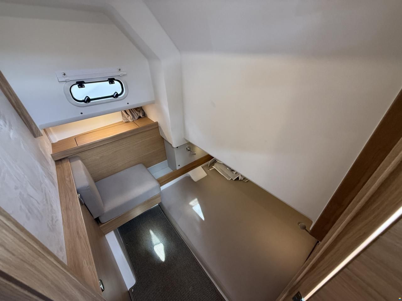 Nimbus T11 - Gyro, Lithiumpaket & Aircon