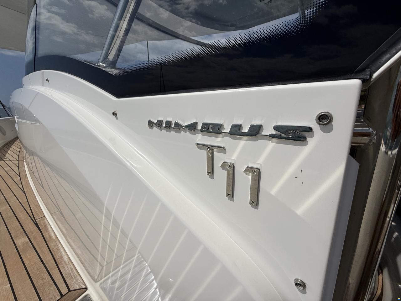 Nimbus T11 - Gyro, Lithiumpaket & Aircon