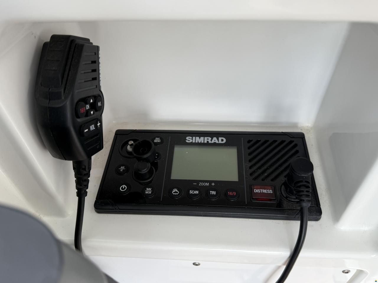 Nimbus T11 - Gyro, Lithiumpaket & Aircon