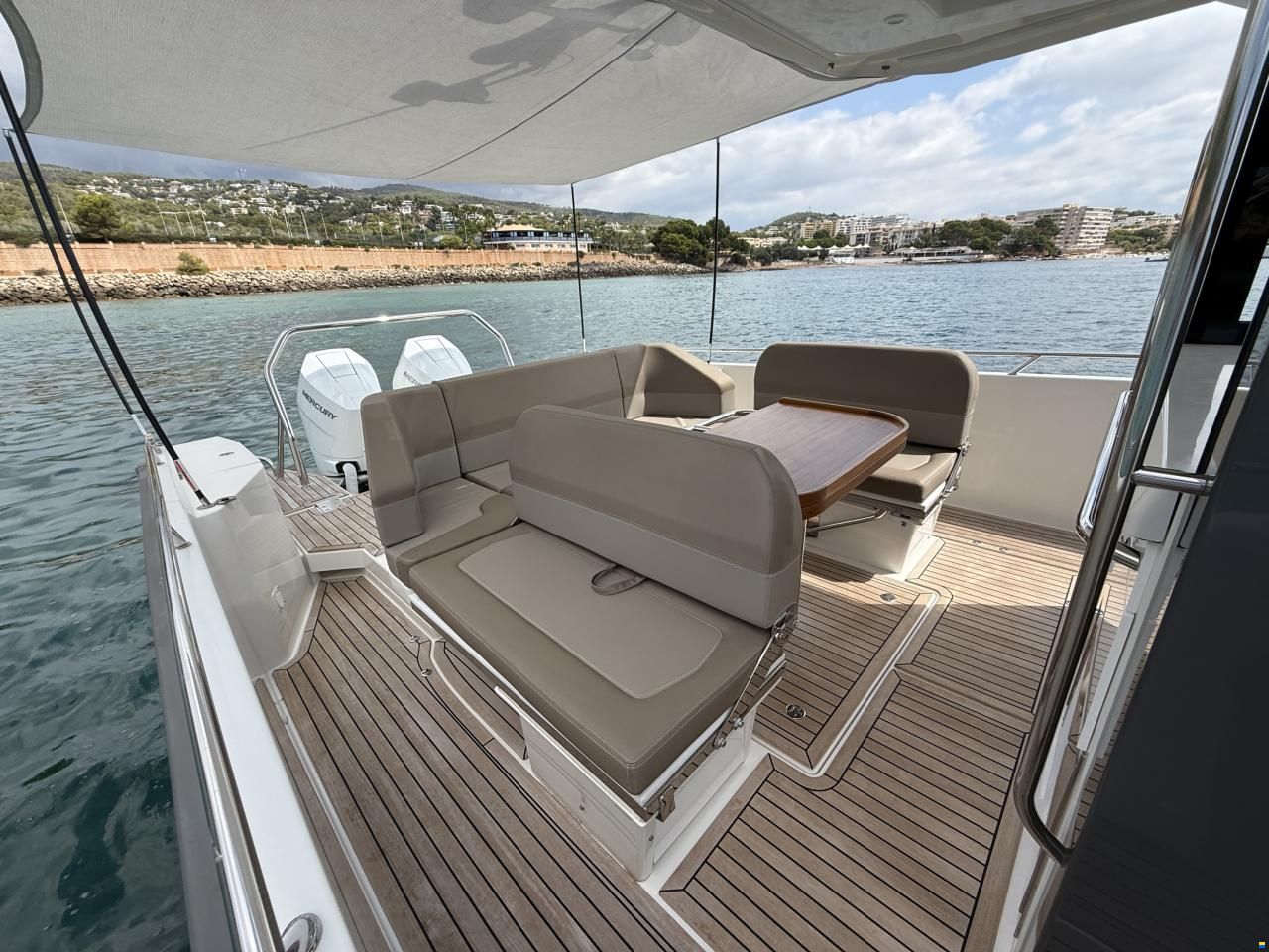 Nimbus T11 - Gyro, Lithiumpaket & Aircon