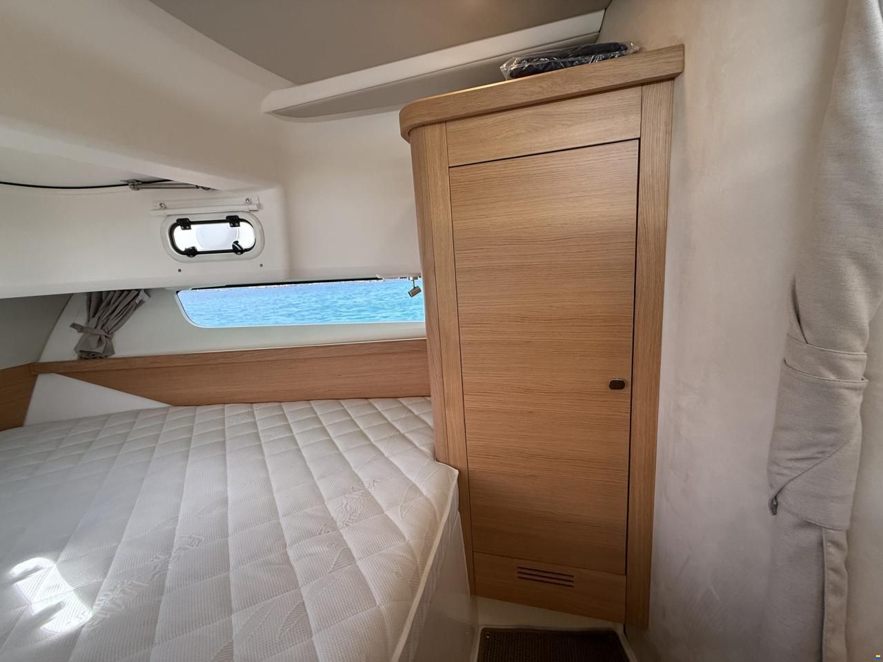 Nimbus T11 - Gyro, Lithiumpaket & Aircon