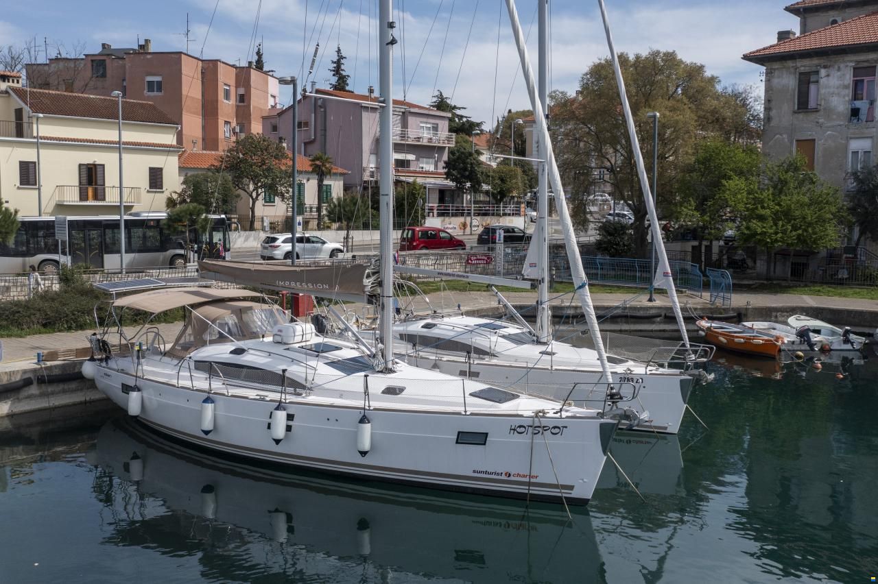 Elan Impression 45