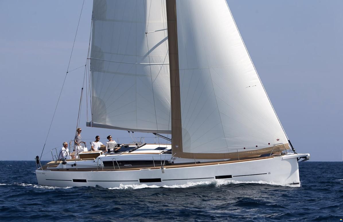 Dufour 460 Grand Large