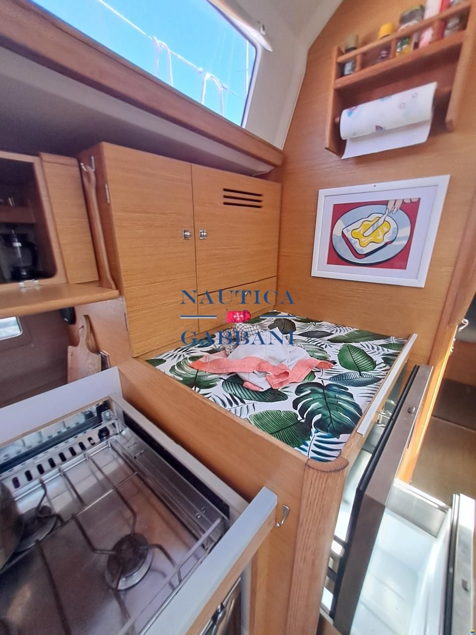 Dufour 460 Grand Large