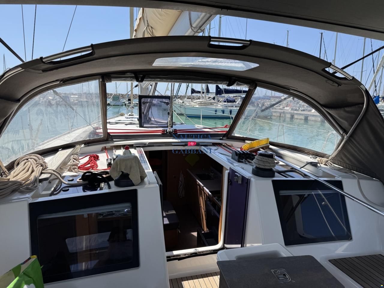 Dufour 460 Grand Large