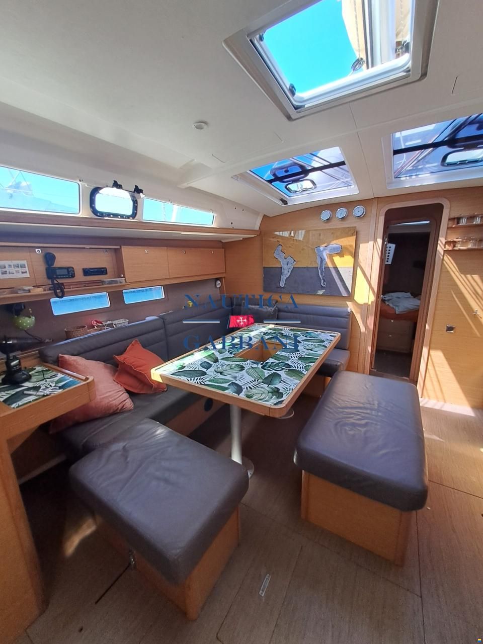 Dufour 460 Grand Large