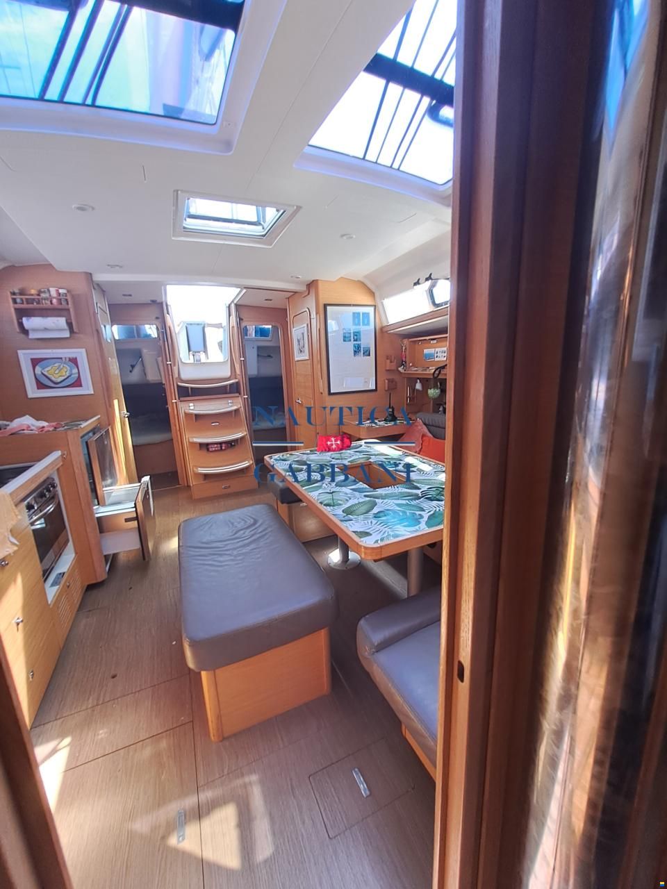 Dufour 460 Grand Large