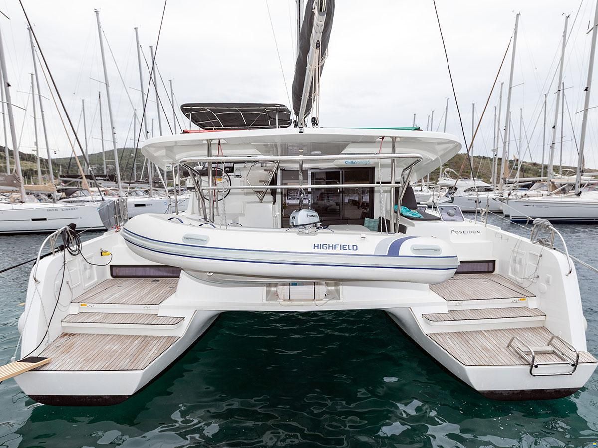 Lagoon 42