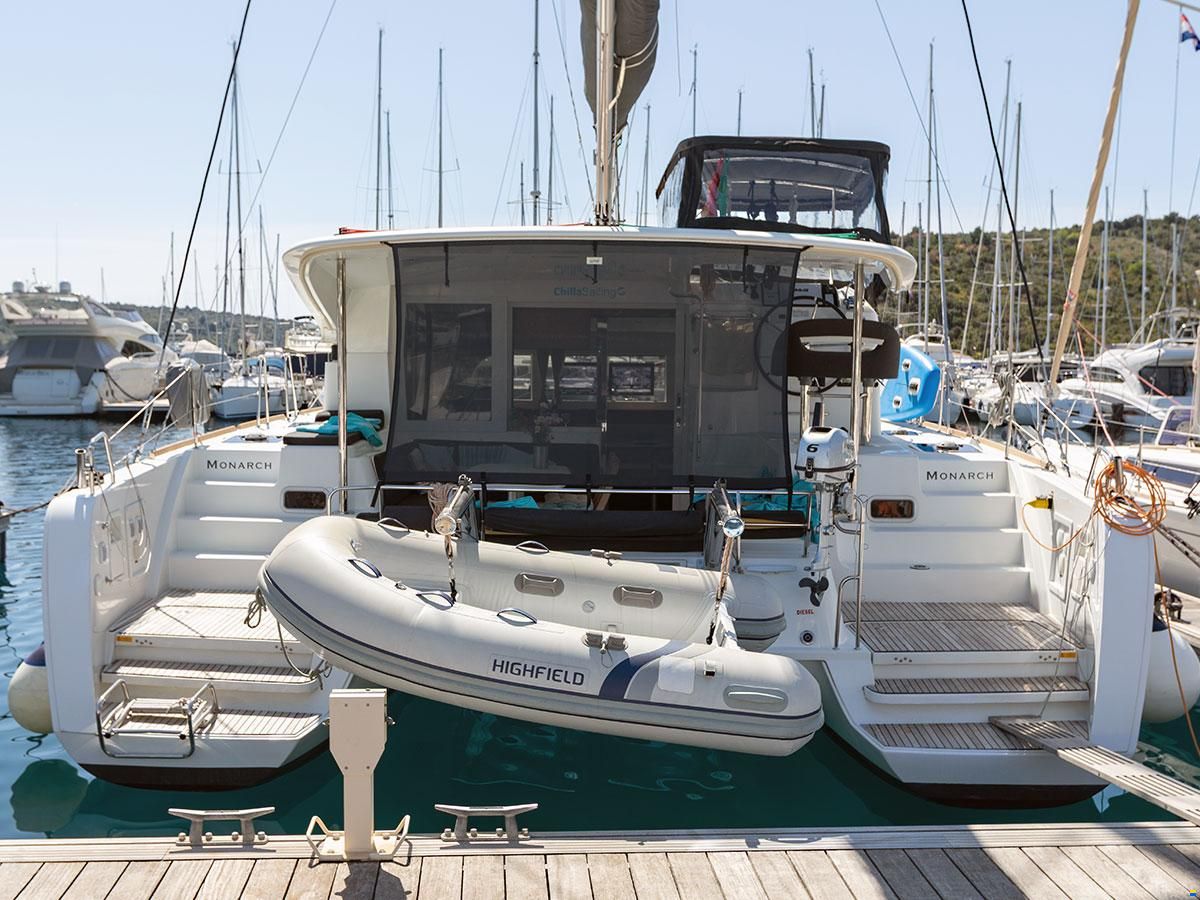 Lagoon 40