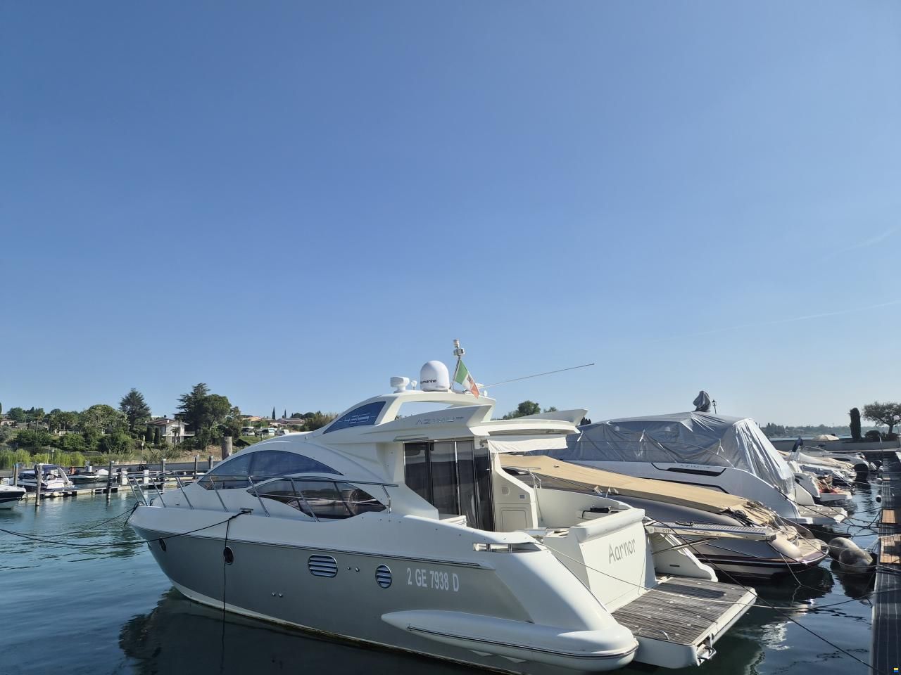 Azimut 43S