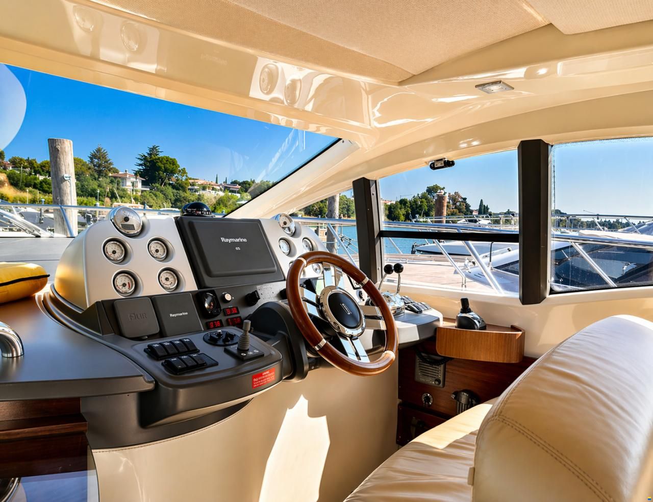 Azimut 43S