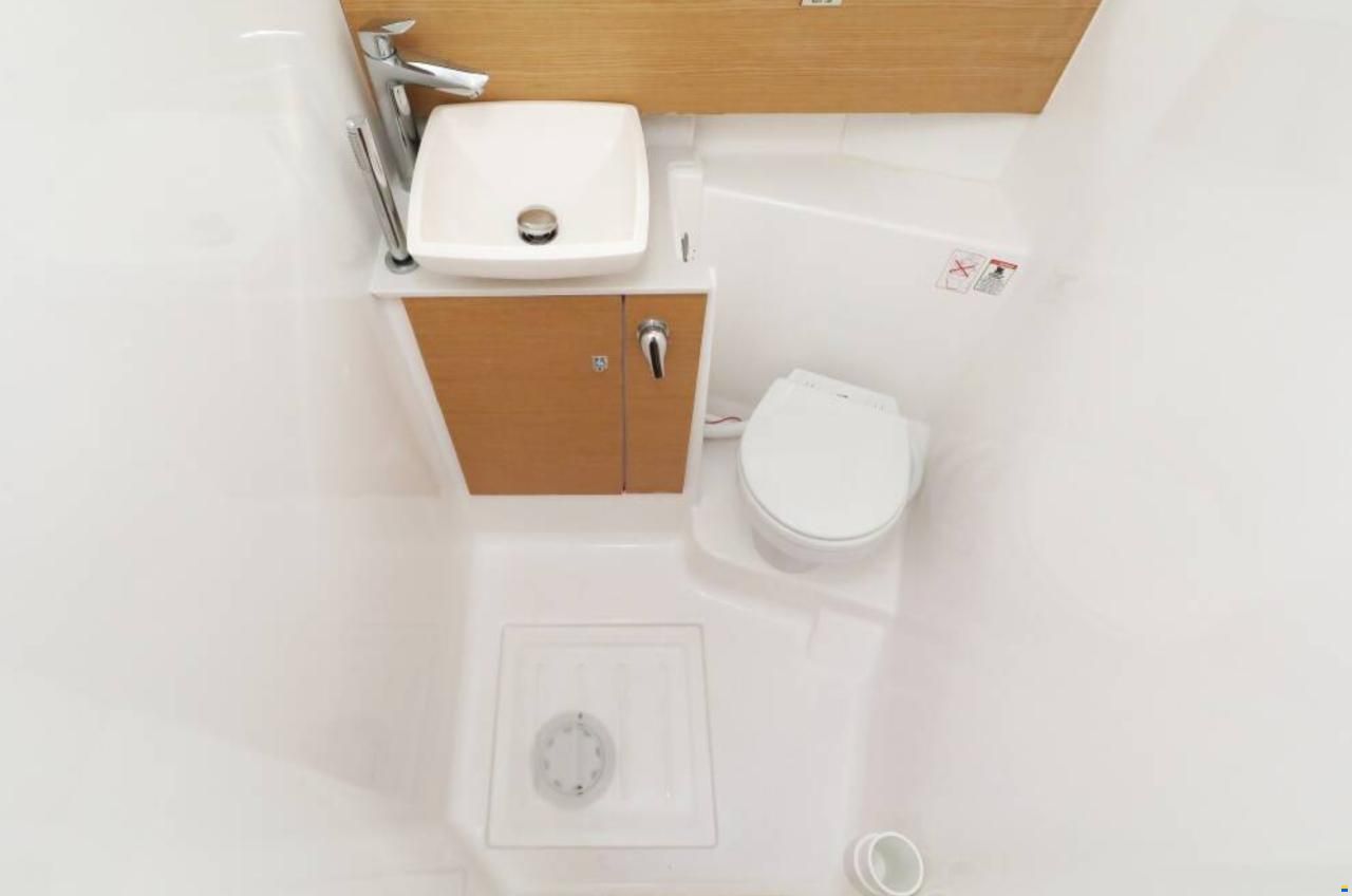 Dufour 430 Grand large