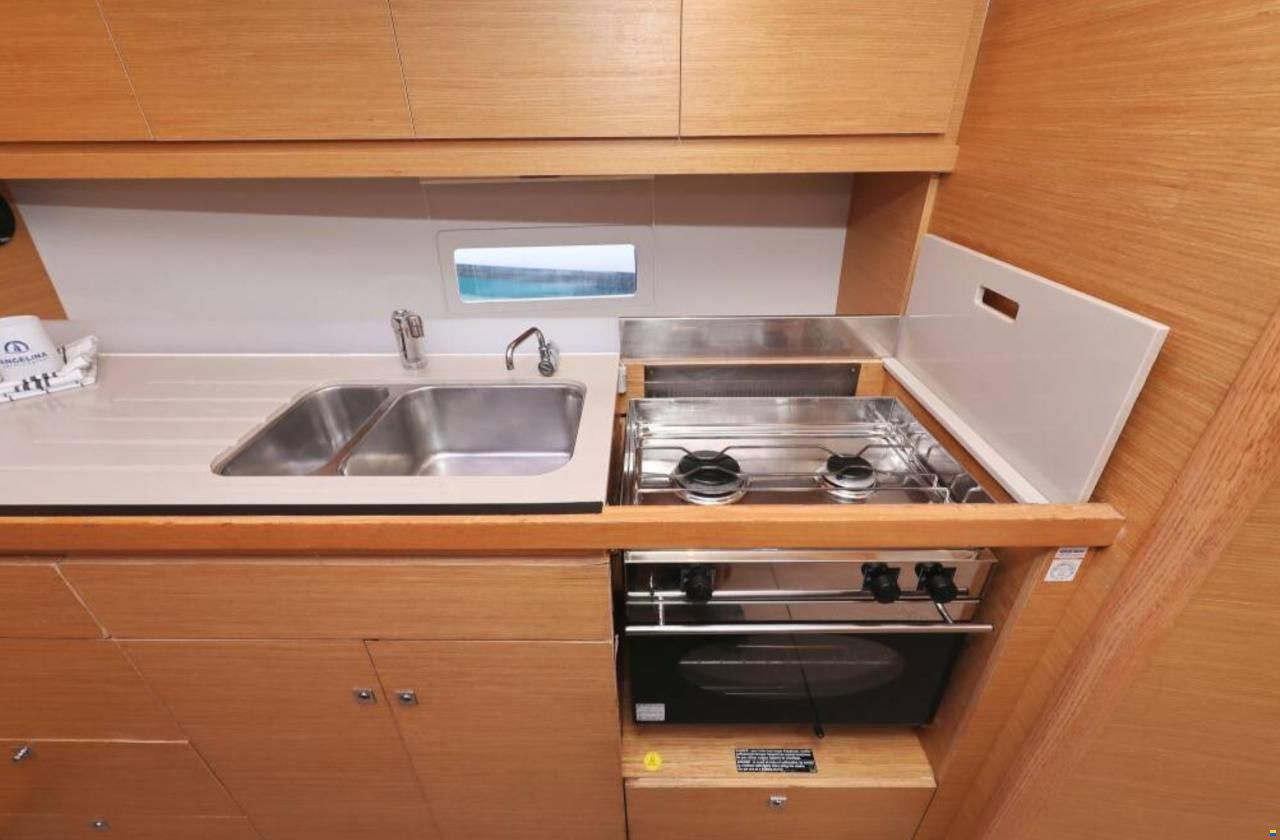 Dufour 430 Grand large